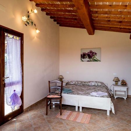 Agriturismo Il Canterino Гуардистало Екстериор снимка