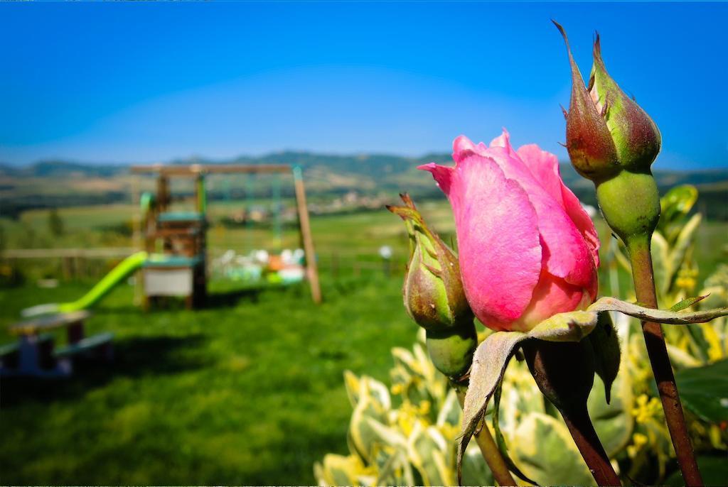 Agriturismo Il Canterino Гуардистало Екстериор снимка