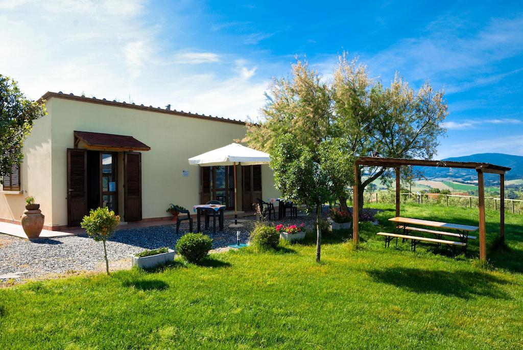 Agriturismo Il Canterino Гуардистало Екстериор снимка