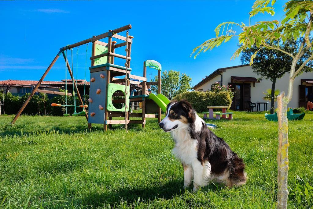 Agriturismo Il Canterino Гуардистало Екстериор снимка