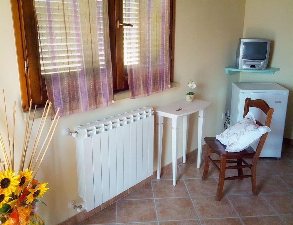 Agriturismo Il Canterino Гуардистало Екстериор снимка