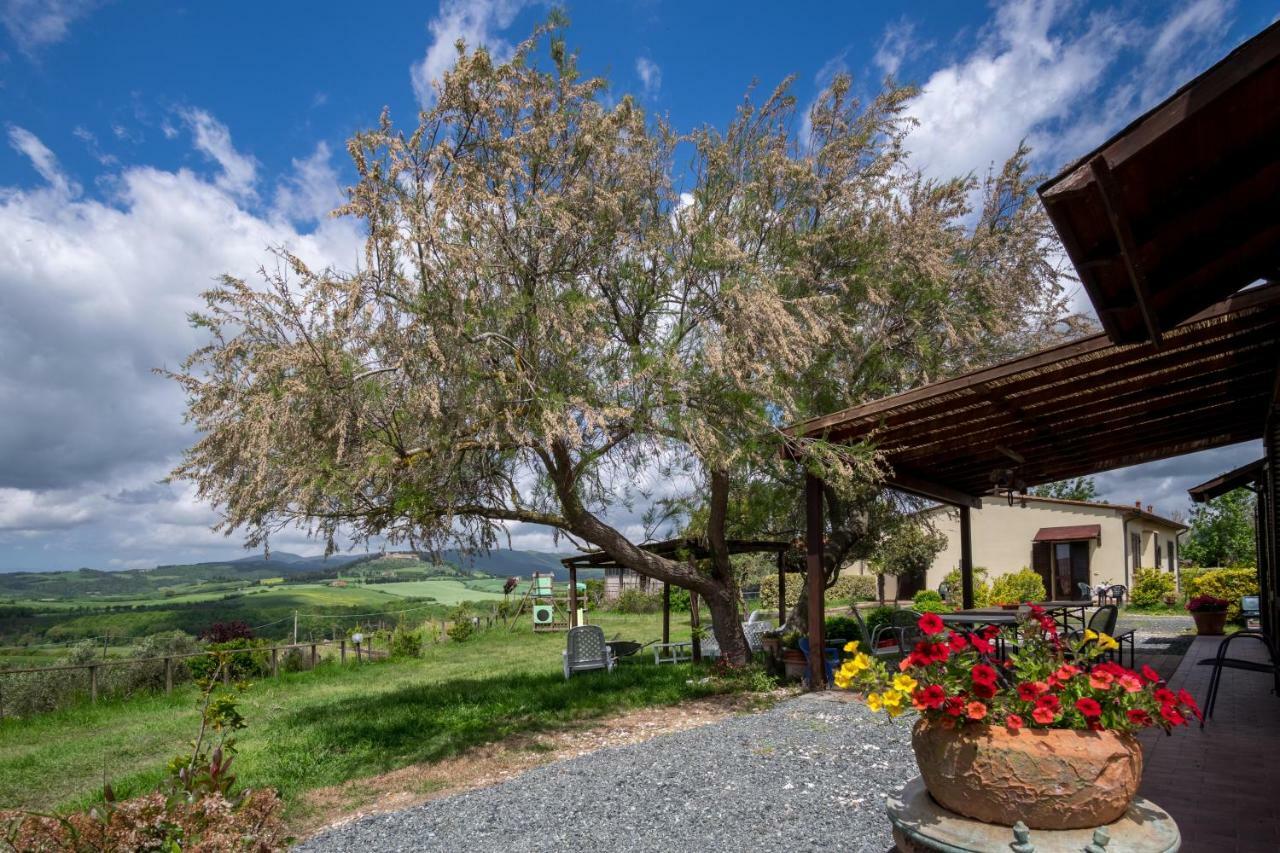Agriturismo Il Canterino Гуардистало Екстериор снимка