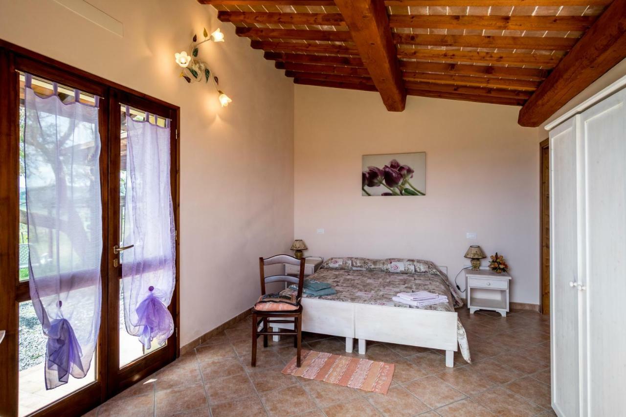Agriturismo Il Canterino Гуардистало Екстериор снимка