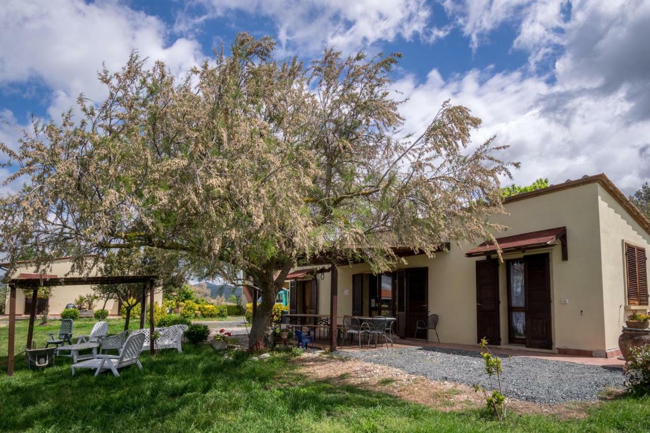 Agriturismo Il Canterino Гуардистало Екстериор снимка