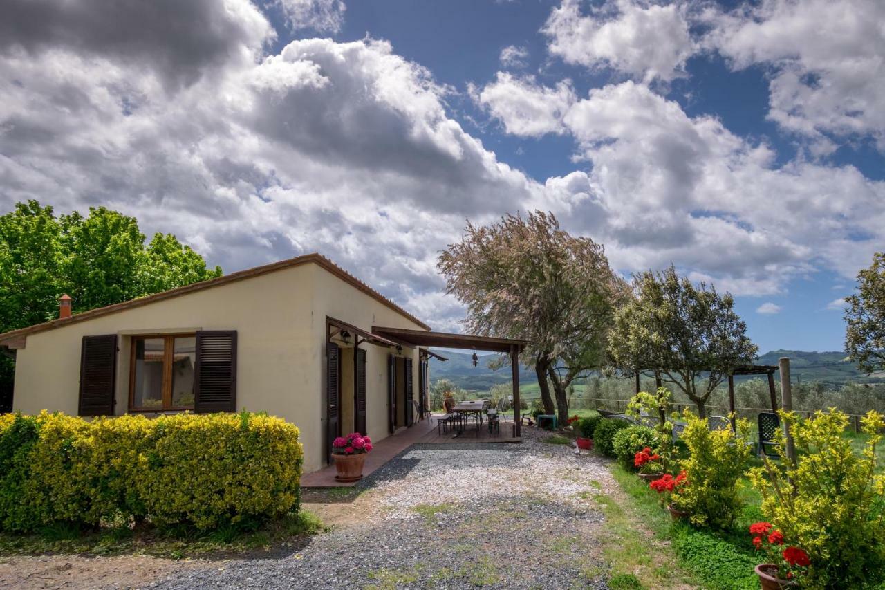 Agriturismo Il Canterino Гуардистало Екстериор снимка