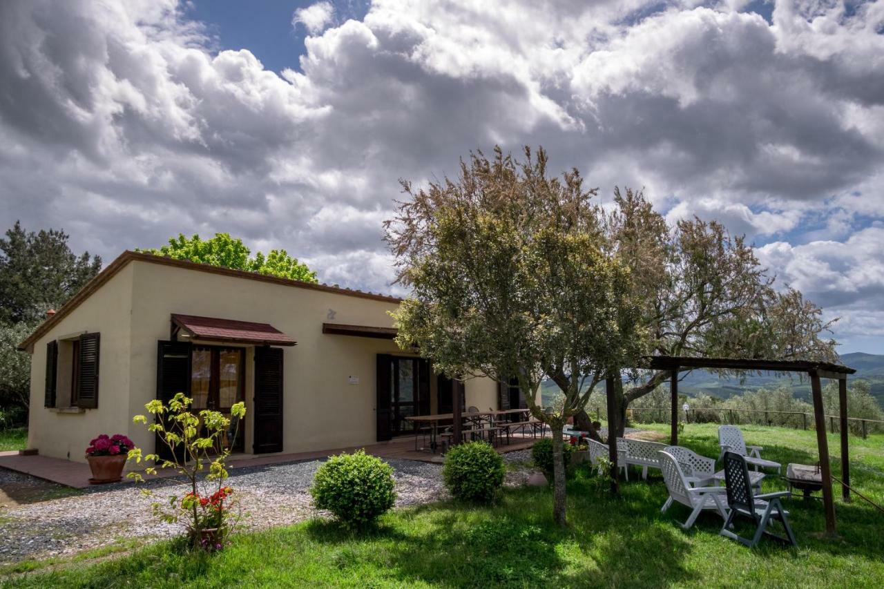 Agriturismo Il Canterino Гуардистало Екстериор снимка