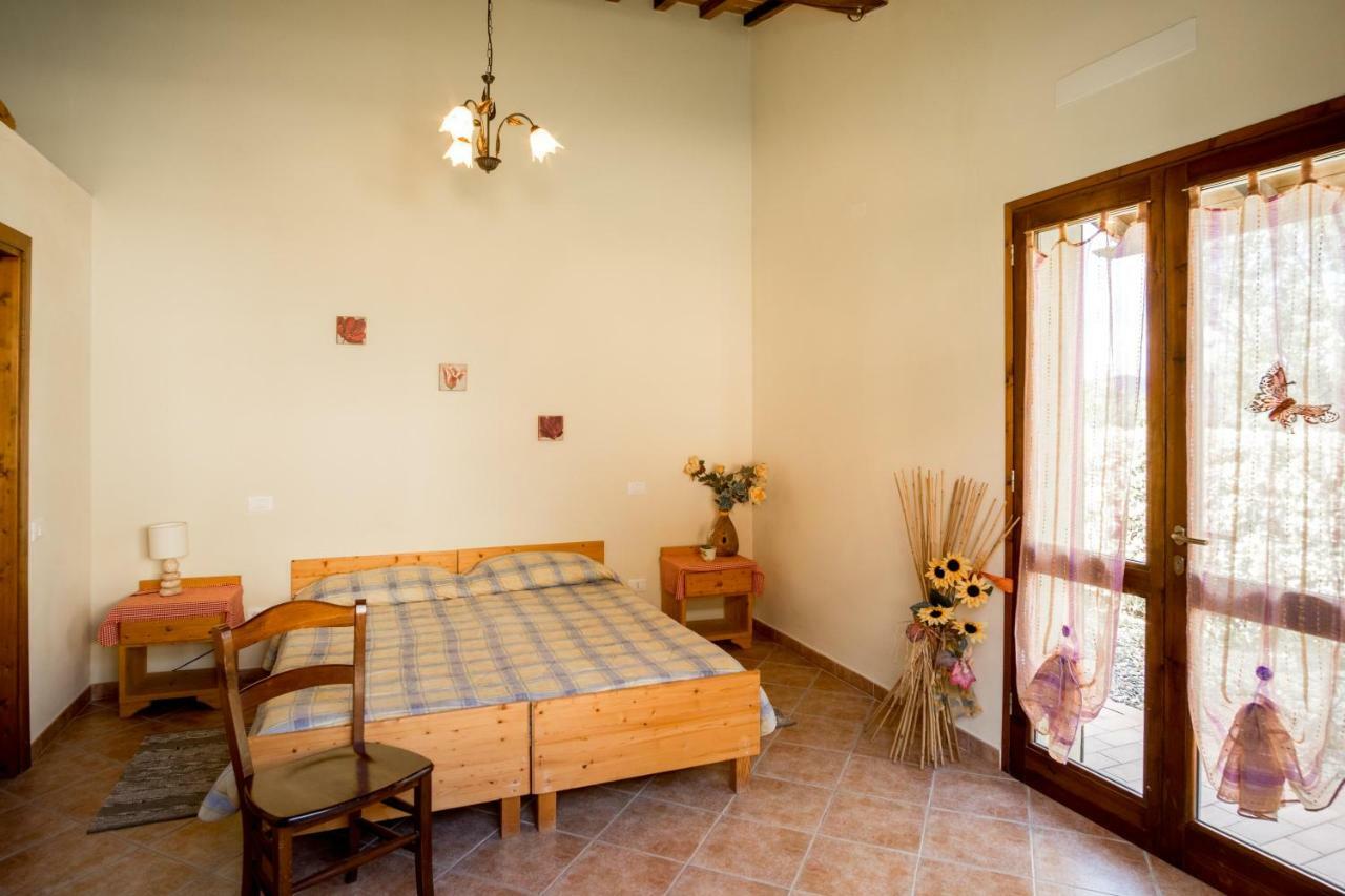 Agriturismo Il Canterino Гуардистало Екстериор снимка