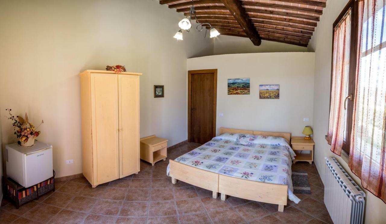 Agriturismo Il Canterino Гуардистало Екстериор снимка