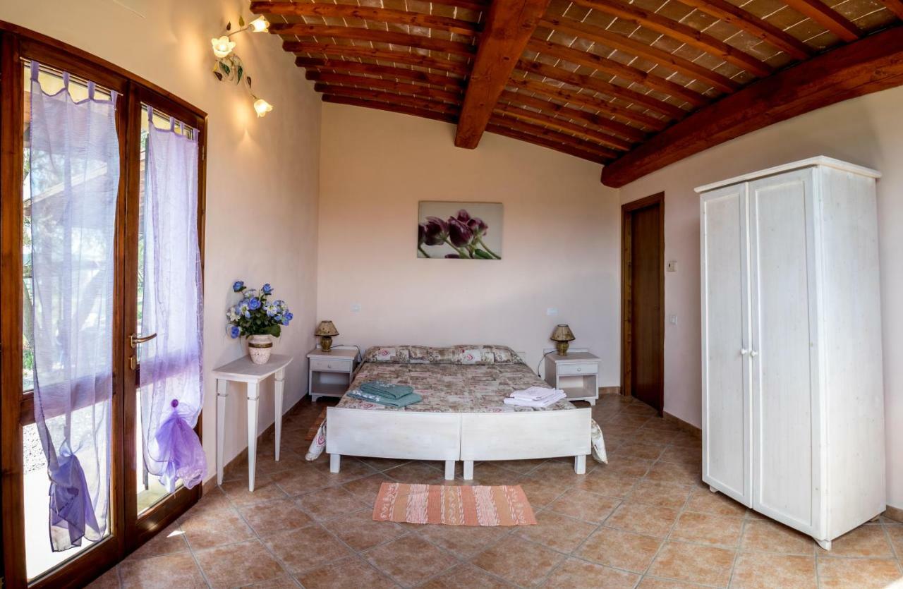 Agriturismo Il Canterino Гуардистало Екстериор снимка